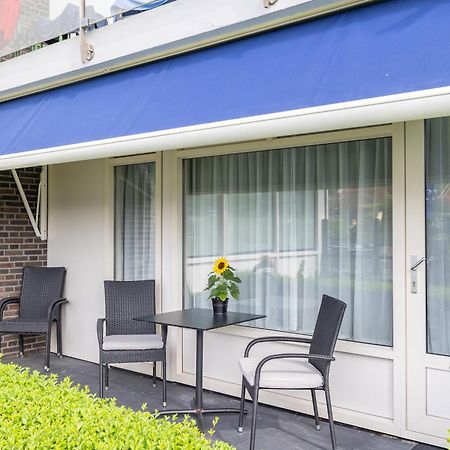 Welcome In - Kurhaus Appartement 5 Заутеланде Экстерьер фото