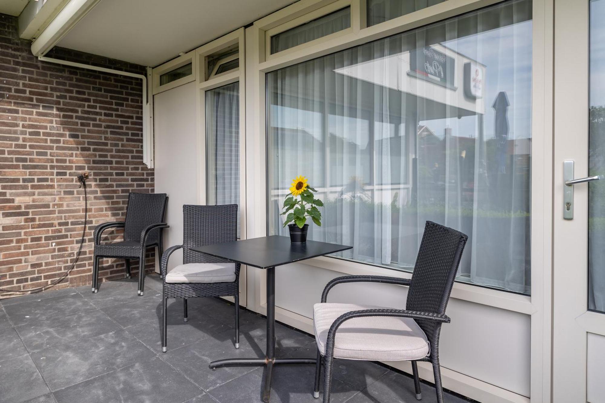 Welcome In - Kurhaus Appartement 5 Заутеланде Экстерьер фото
